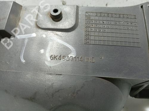 Rear right interior door handle SEAT IBIZA II (6K1) 1.4 i | BP31107699I16