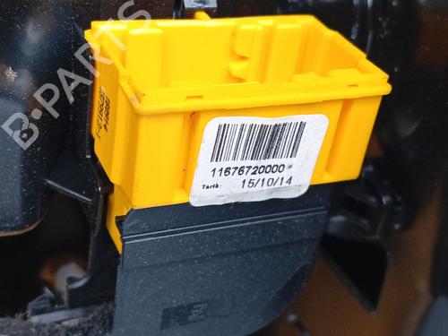 Right front seat RENAULT MEGANE III Hatchback (BZ0/1_, B3_) 1.5 dCi (BZ1G, BZ1W, BZ0R) | BP33820098C16 - Image 3