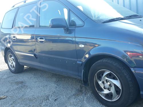 Left sun visor HYUNDAI TRAJET (FO) 2.0 CRDi | BP18992046I1 