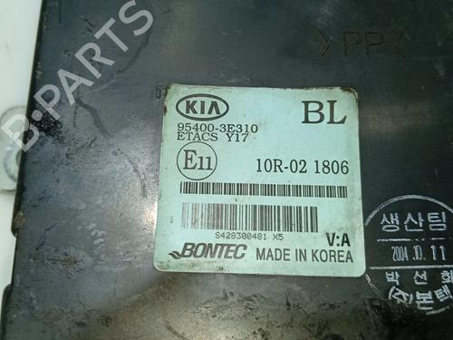 Electronic module KIA SORENTO I (JC) 2.5 CRDi 4WD | BP31710036M83