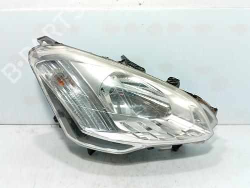 Used Right headlight Right headlight PEUGEOT PARTNER Box Body/MPV 1.6 HDi / BlueHDi 75 (75 hp) 36405314 36405314