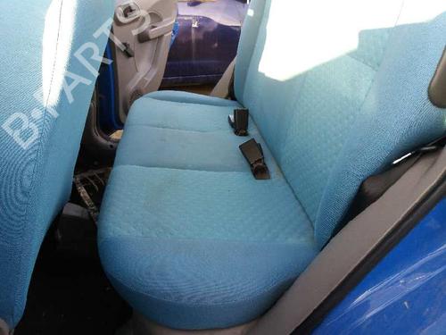 Front left window mechanism FIAT PANDA (169_)  | BP31098370C22 