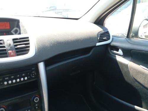 Control unit PEUGEOT 207 SW (WK_) 1.6 HDi | BP31109375M11 