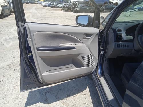 Front right exterior door handle MITSUBISHI GRANDIS (NA_W) 2.4 MIVEC (NA4W) | BP21394312C129 
