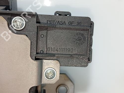 Tailgate lock FORD FOCUS II (DA_, HCP, DP) 1.6 | BP32424657C101
