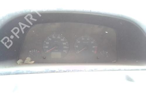 Mass air flow sensor PEUGEOT EXPERT (224_) 2.0 HDi | BP24693944M95 