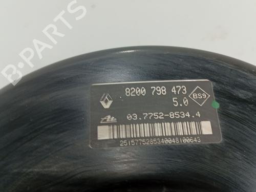 Servo brake DACIA LOGAN (LS_) 1.5 dCi (LS0W) | BP37492446M42 - Image 2