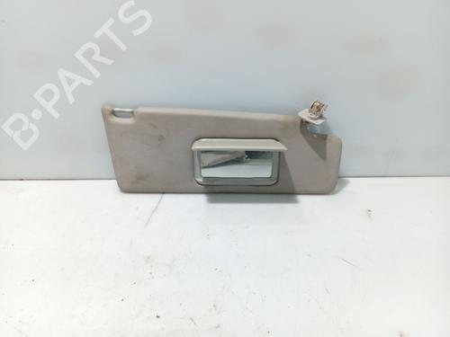 Højre solskærm VW VENTO (1H2) 1.9 TDI (90 hp) 31111654