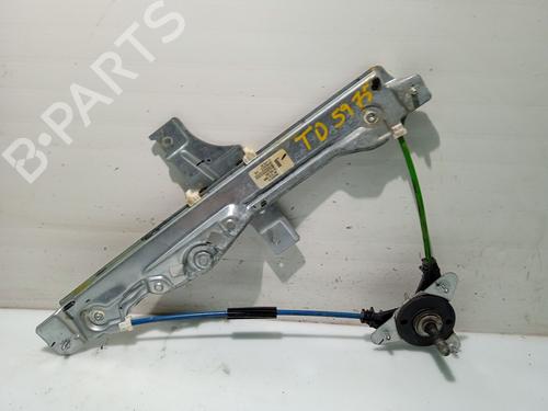 Used Rear right window mechanism PEUGEOT 208 I (CA_, CC_) 1.0 VTi (68 hp) 22735818