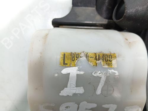 Rear left seatbelt HYUNDAI H-1 / STAREX Bus (A1) 2.5 TD | BP32303900I29