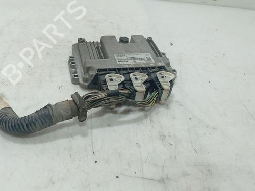 Engine control unit (ECU) MAZDA 3 (BK) 1.6 DI Turbo | BP36434582M57 - Image 3