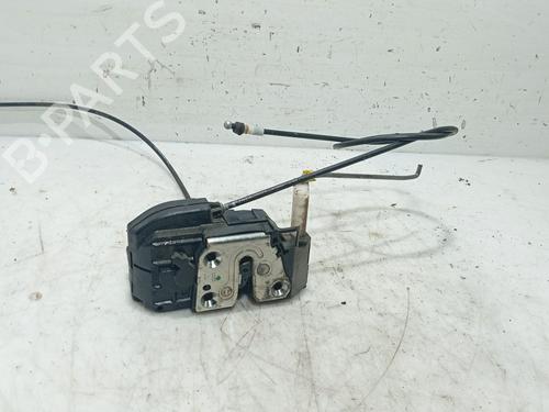 Front left lock NISSAN NOTE (E11, NE11) 1.5 dCi | BP36800871C98  - Image 5