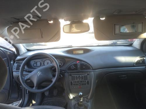 Luftfilter kasse CITROËN C5 II (RC_) 2.0 HDi (RCRHRH) | BP23145516M87 