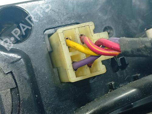 Commande Chauffage DAEWOO LANOS (KLAT) 1.3 | BP31101309I5