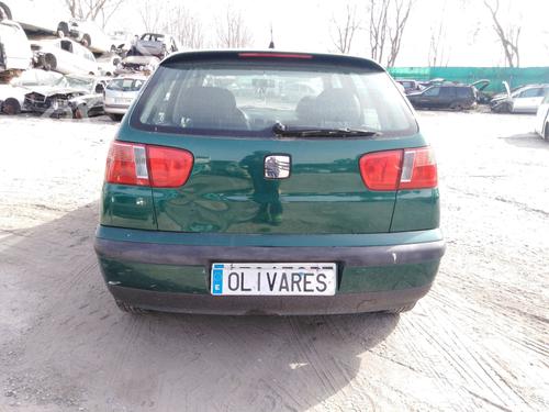 Engine SEAT IBIZA II (6K1) 1.9 SDI | BP18995499M1