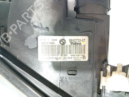 Right headlight BMW 3 (E90) 318 d | BP37461483C29 - Image 5