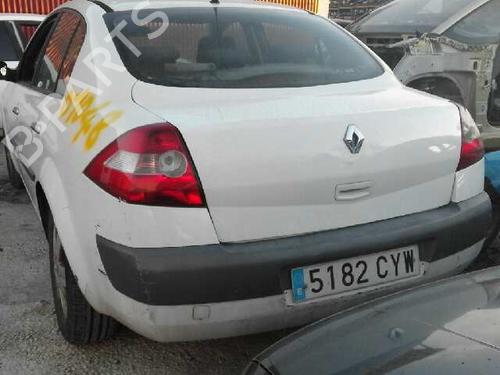 Left mirror RENAULT MEGANE II Saloon (LM0/1_)  | BP23040043C26 