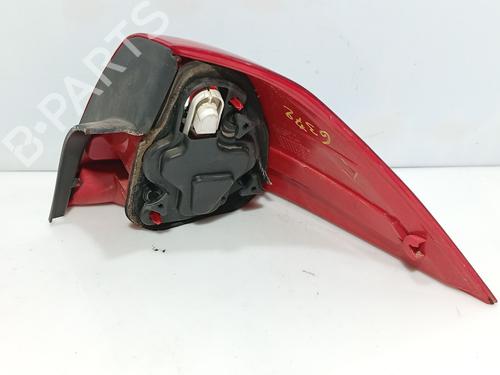 Left taillight RENAULT MEGANE II Saloon (LM0/1_) 1.5 dCi (LM1E) | BP37608106C34 - Image 2
