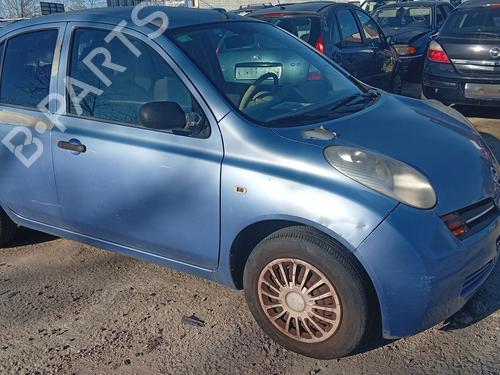 Left front window switch NISSAN MICRA III (K12) 1.2 16V | BP36105213I27  - Image 7