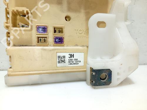 Fuse box TOYOTA AURIS Estate (_E18_) 1.8 Hybrid (ZWE186_, ZWE186R, ZWE186H) | BP31107973E1