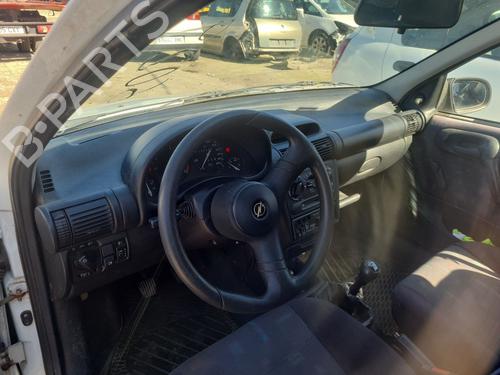 Engine control unit (ECU) OPEL CORSA B (S93) 1.2 i (F08, F68, M68) | BP24956489M57 