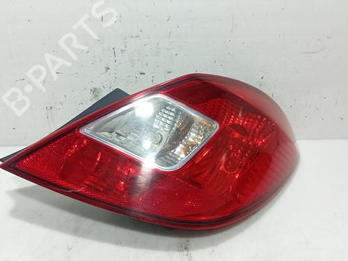Right taillight OPEL CORSA D (S07) | BP36406430C35 - Image 2