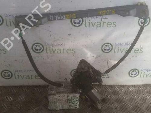 Front left window mechanism RENAULT CLIO II (BB_, CB_)  | BP19017175C22 