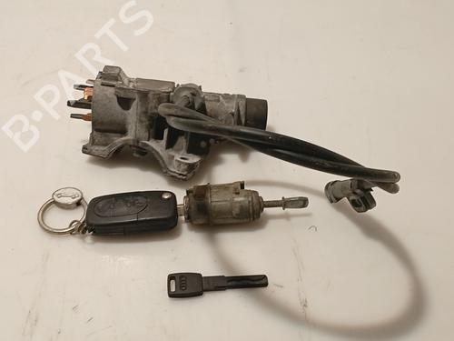 Ignition barrel AUDI ALLROAD C5 (4BH)  | BP31125099M48 