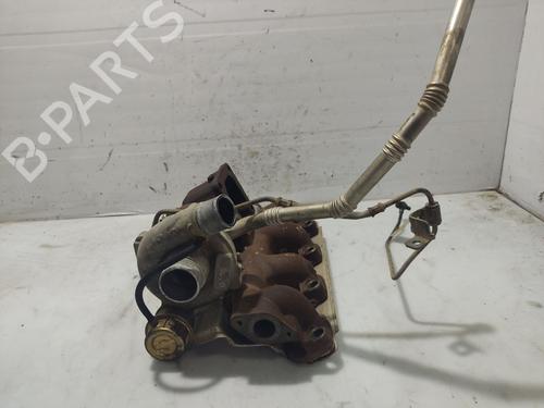 Turbocompresseur/Compresseur FORD TRANSIT Van (FA_ _) [2000-2006]  31103827