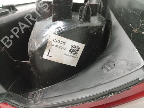Left taillight FIAT FIORINO Box Body/MPV (265_)  | BP31105640C34 