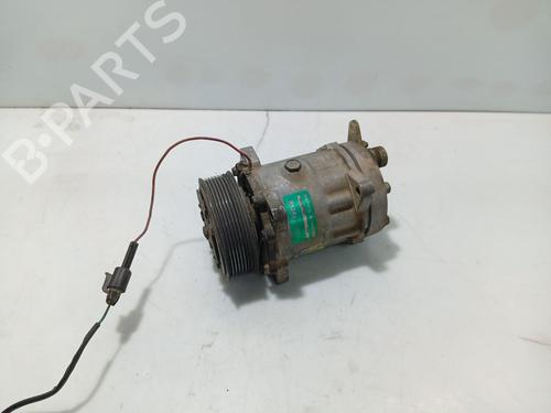 AC Kompressor VW VENTO (1H2) 1.9 TDI (90 hp) 31137401