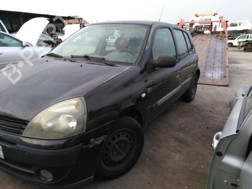 Gearbox RENAULT CLIO II (BB_, CB_)  | BP31099188M3 