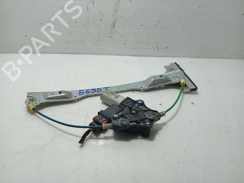 Used Front left window mechanism OPEL CORSA D (S07) [2006-2015]  31111060