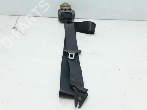 Used Rear center seatbelt Rear center seatbelt 37605820 37605820