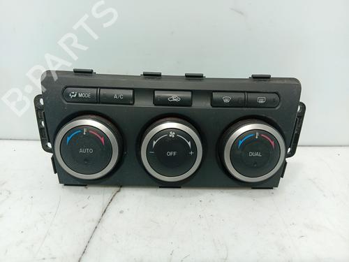 Commande Chauffage Commande Chauffage MAZDA 6 Hatchback (GH) 2.0 MZR-CD (GH14) (140 hp) 34233042 34233042