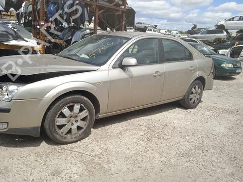 Pulley FORD MONDEO III (B5Y) 2.0 TDCi | BP31101787M122 