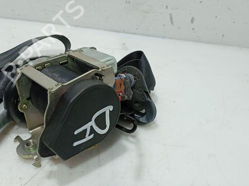 Front left seatbelt RENAULT MEGANE III Hatchback (BZ0/1_, B3_) 1.5 dCi | BP32852853I26  - Image 6
