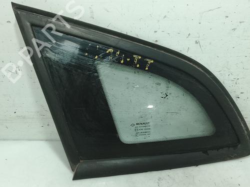 Panel rude bagtil venstre Panel rude bagtil venstre RENAULT MEGANE III Grandtour (KZ0/1) 1.5 dCi (KZ1M, KZ1W, KZ0R) (106 hp) 39237173 39237173