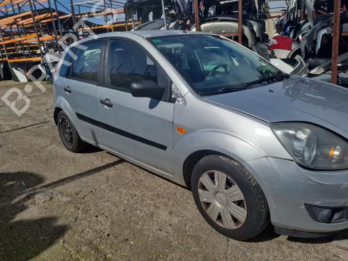 Engine control unit (ECU) FORD FIESTA V (JH_, JD_) 1.4 16V | BP25347382M57 