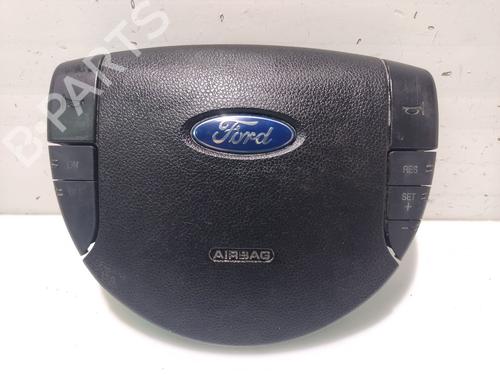 Used Driver airbag FORD MONDEO III Saloon (B4Y) 2.0 16V TDDi / TDCi (115 hp) 24855909