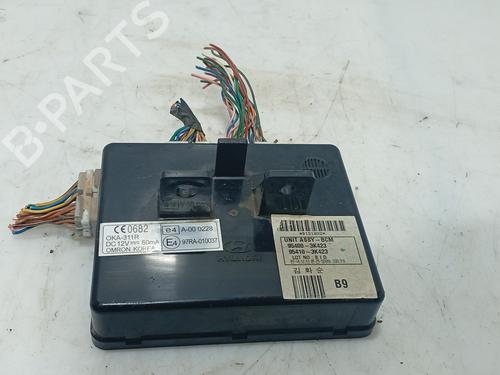 Used Electronic module Electronic module HYUNDAI SONATA V (NF) 2.0 CRDi (140 hp) 34737269 34737269
