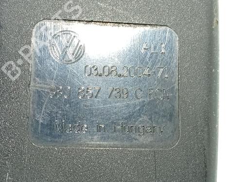 Seat buckle VW PASSAT B5.5 (3B3) 1.9 TDI | BP38465113I32 - Image 4
