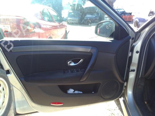 Left front window motor RENAULT LAGUNA III (BT0/1)  | BP31100040E21 