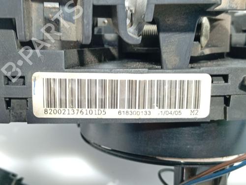 Steering wheel controls RENAULT MEGANE II Saloon (LM0/1_) 1.5 dCi (LM1E) | BP37795486E15 - Image 3