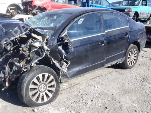 Vindusheismotor venstre foran VW PASSAT B6 (3C2)  | BP18993180E21 