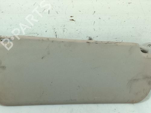 Used Left sun visor Left sun visor 38016145 38016145