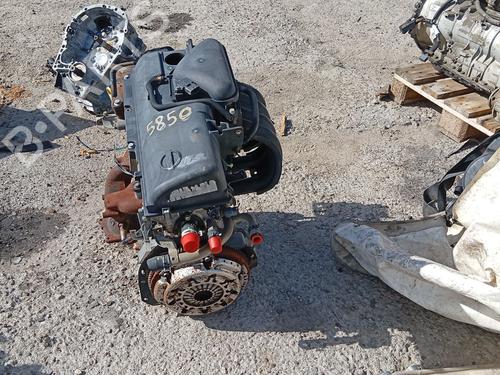 Engine NISSAN MICRA III (K12) 1.2 16V | BP19041923M1 