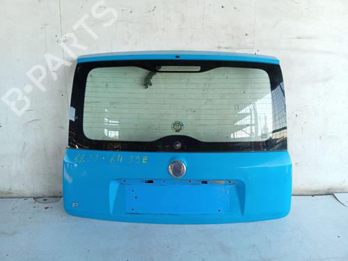 Used Tailgate Tailgate FIAT PANDA (169_) 1.1 (169.AXA1A) (54 hp) 36218460 36218460
