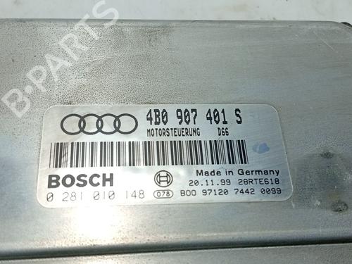 Engine control unit (ECU) AUDI A6 C5 (4B2, 4B4) 2.5 TDI | BP34231525M57 - Image 2