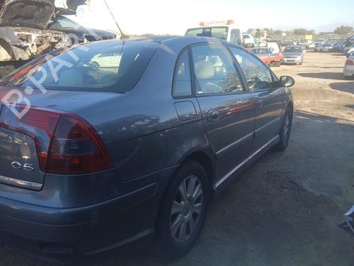 Luftfilter kasse CITROËN C5 II (RC_) 2.0 HDi (RCRHRH) | BP23145516M87 